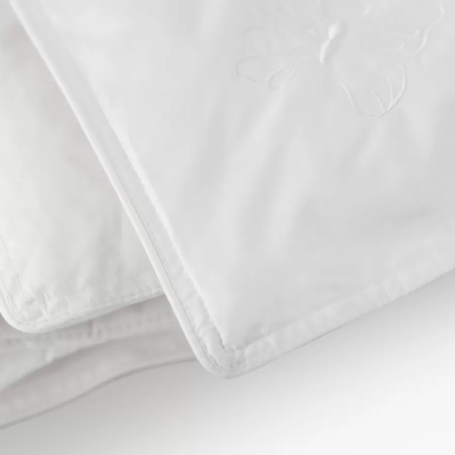 Carré Blanc Couettes | Couette 4 saisons soie Hanoï