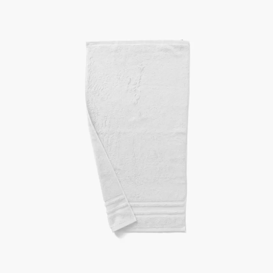 Carré Blanc Coffrets Cadeaux | Draps De Bain | Drap de bain coton Lola II blanc