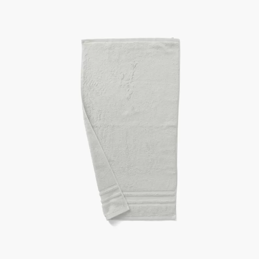 Carré Blanc Coffrets Cadeaux | Draps De Bain | Drap de bain coton Lola II perle