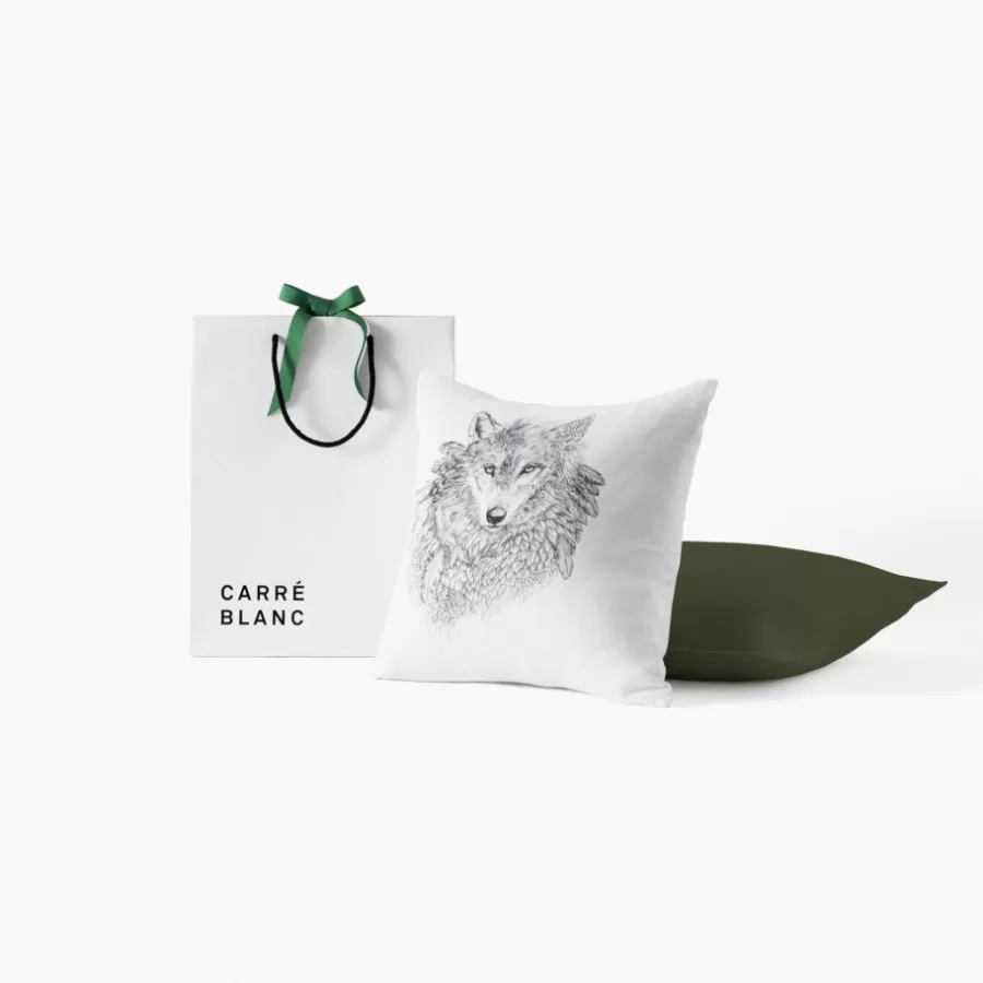 Carré Blanc Coffrets Cadeaux | Coffrets Cadeaux | Le coffret déco fraîche d'hiver