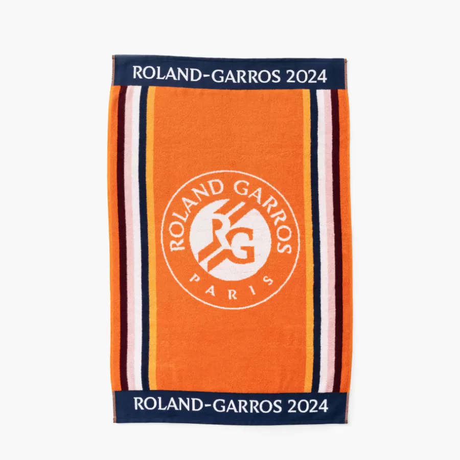 Carré Blanc Coffrets Cadeaux | Roland-garroscollab | Le coffret terre battue Roland-Garros 2024